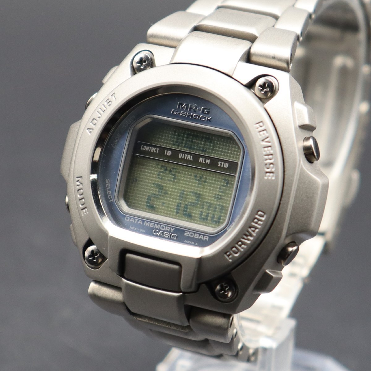 Yahoo!オークション -「mrg 200」(MR-G) (G-SHOCK)の落札相場 Yahoo!オークション -「mrg 200」(MR-G) (G-SHOCK)の落札相場