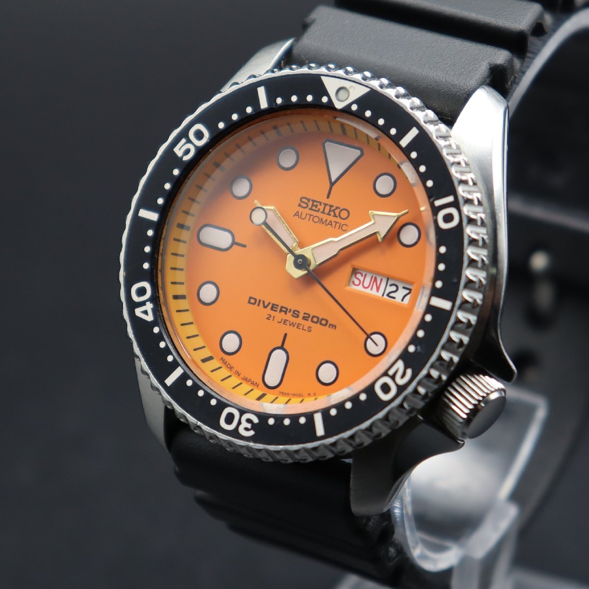 Yahoo!オークション -「seiko 7s26-0020」(その他) (セイコー)の Yahoo!オークション -「seiko 7s26-0020」(その他) (セイコー)の