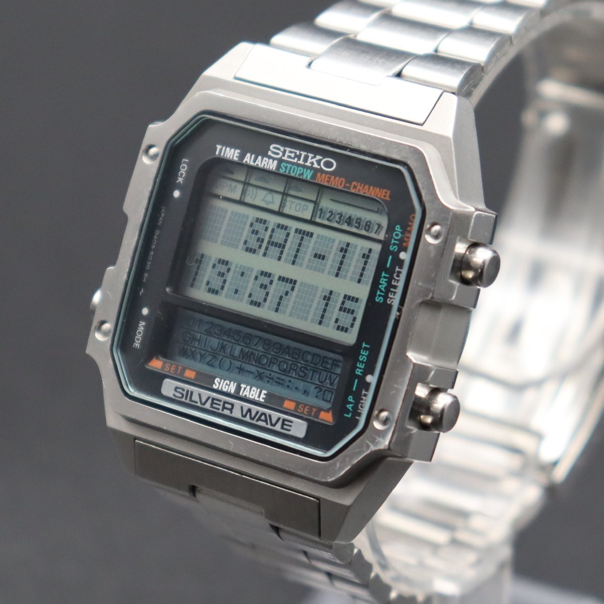 Yahoo!オークション -「seiko silver wave シルバー ウェーブ Yahoo!オークション -「seiko silver wave シルバー ウェーブ
