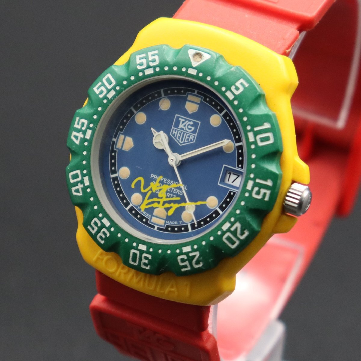 Yahoo!オークション -「tag heuer 382.513」の落札相場・落札価格 Yahoo!オークション -「tag heuer 382.513」の落札相場・落札価格