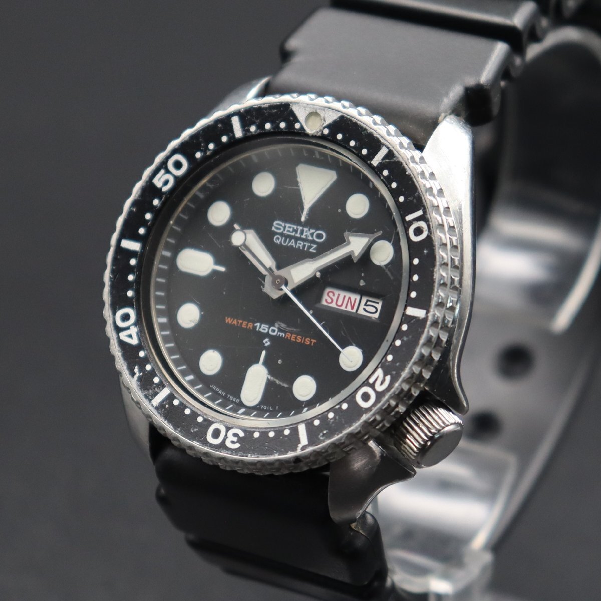 Yahoo!オークション -「seiko 7548-7000」の落札相場・落札価格 Yahoo!オークション -「seiko 7548-7000」の落札相場・落札価格