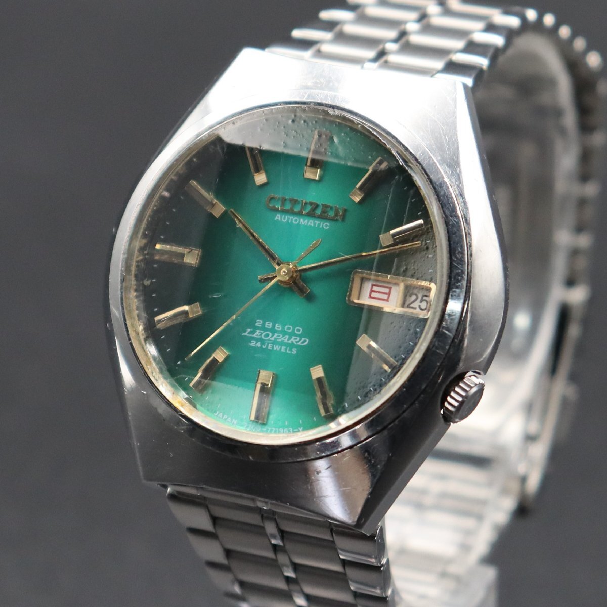 Yahoo!オークション -「citizen leopard 28800」の落札相場 Yahoo!オークション -「citizen leopard 28800」の落札相場