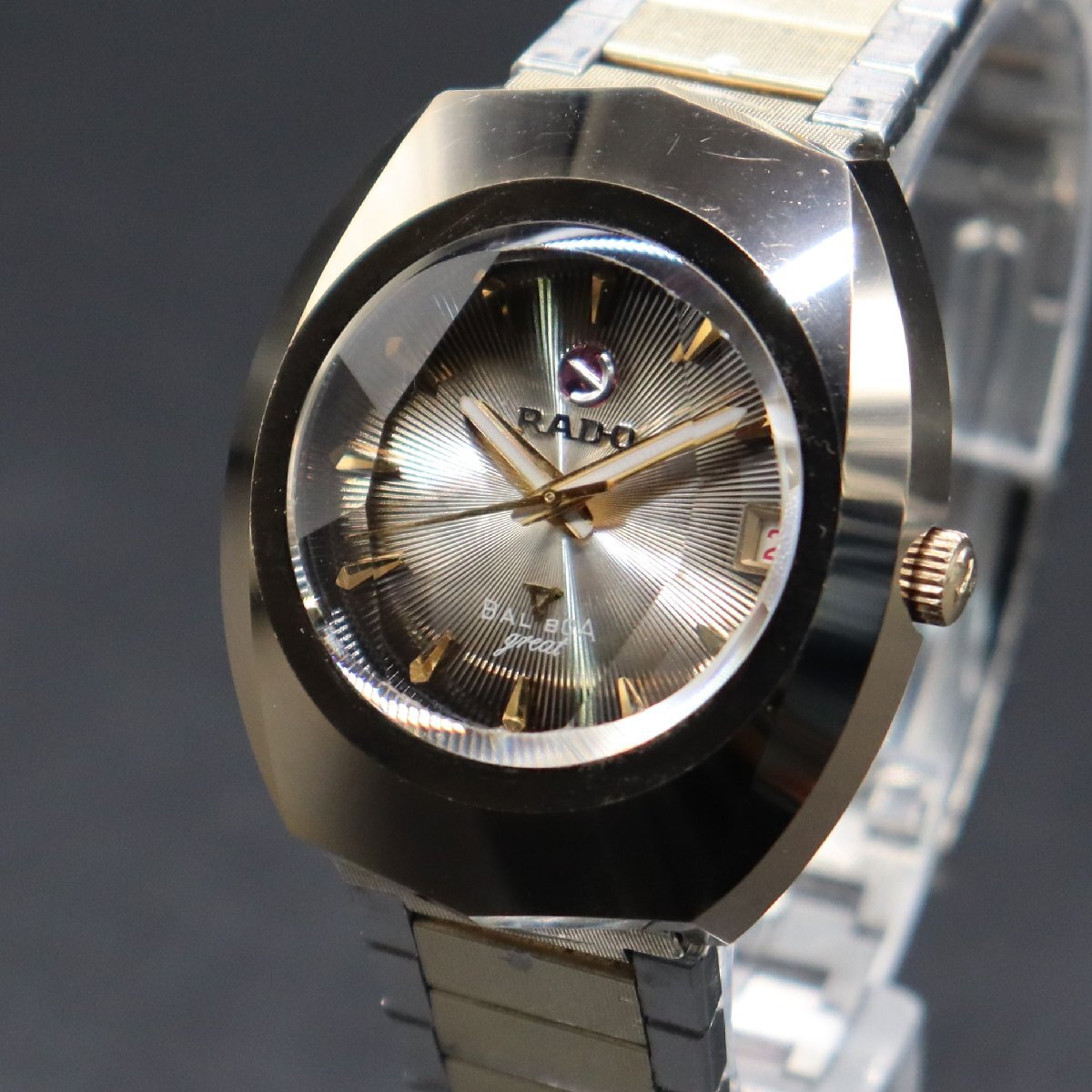 2025年最新】Yahoo!オークション -ラドー バルボアの中古品 2025年最新】Yahoo!オークション -ラドー バルボアの中古品