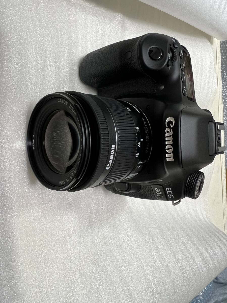 2025年最新】Yahoo!オークション -canon 80dの中古品・新品・未 2025年最新】Yahoo!オークション -canon 80dの中古品・新品・未