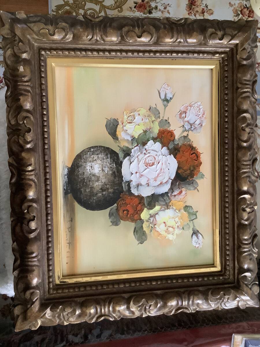 2025年最新】Yahoo!オークション -油絵 ばら 薔薇の中古品・新品 2025年最新】Yahoo!オークション -油絵 ばら 薔薇の中古品・新品