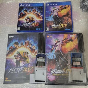 ザキングオブファイターズ PS4