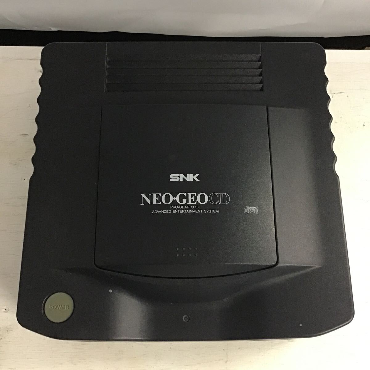 Yahoo!オークション -「ネオジオcd本体」の落札相場・落札価格 Yahoo!オークション -「ネオジオcd本体」の落札相場・落札価格