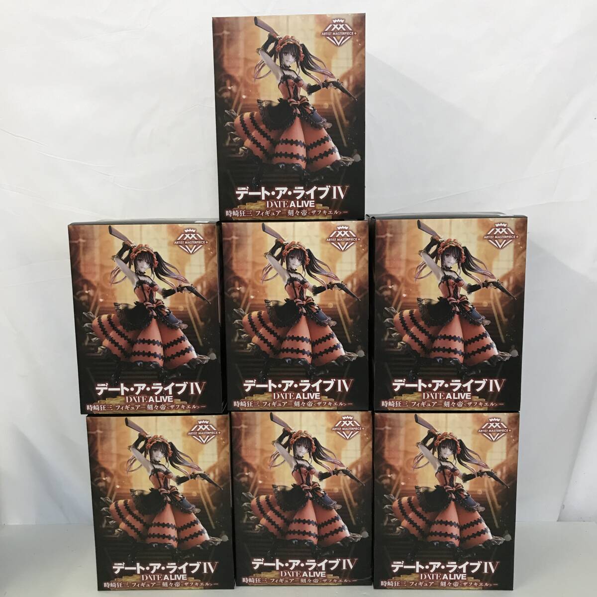 新品・未開封 デアラ フィギュア 12点まとめ売り - メルカリ