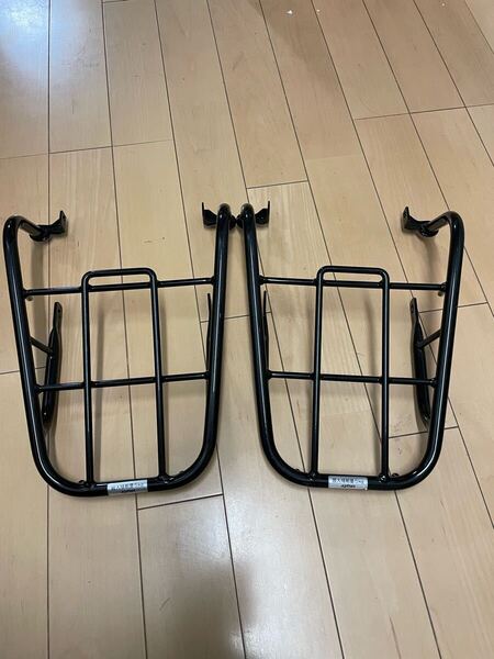 キジマ製 リアキャリア セロー250用