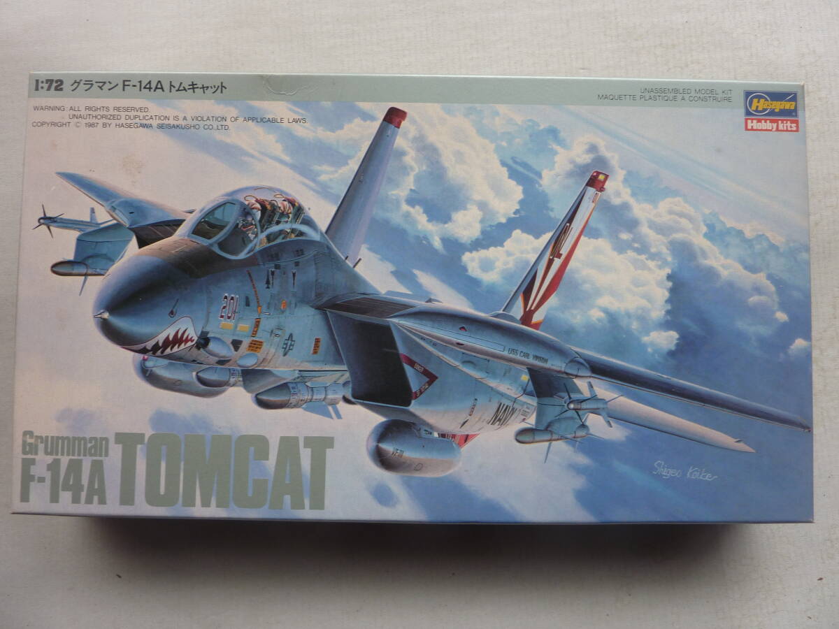 2025年最新】Yahoo!オークション -ハセガワ 1／72 f-14の中古品