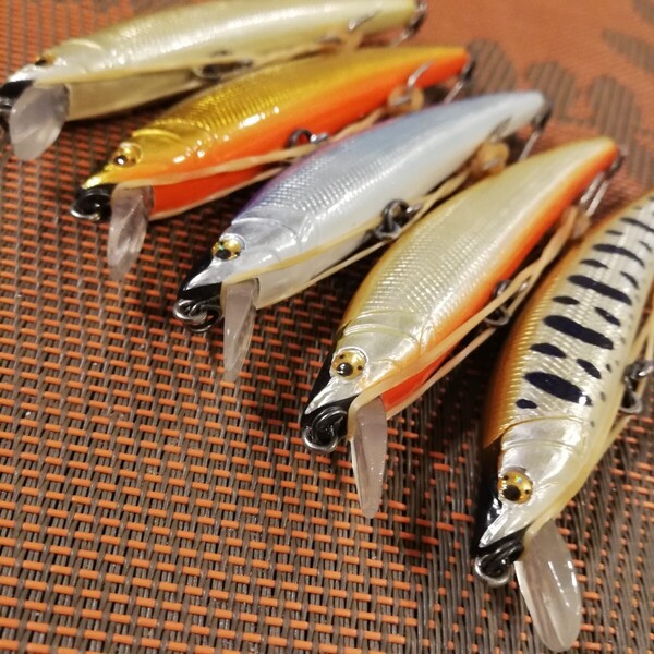 イトウクラフト 山夷 ヤマイ 85f 5個セット
