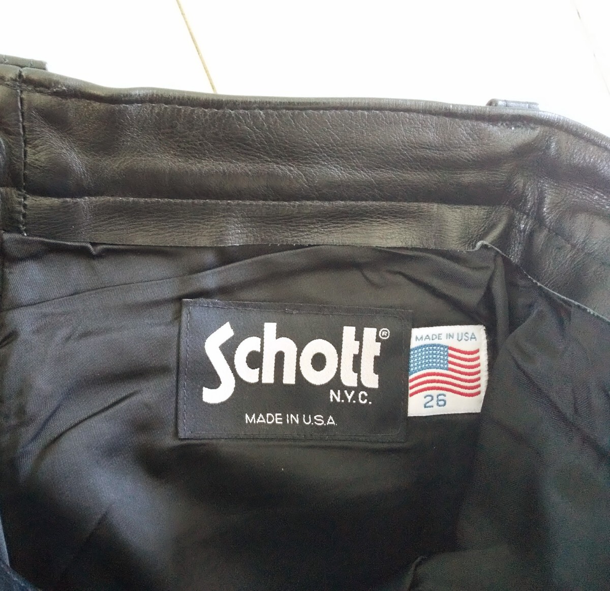 2025年最新】Yahoo!オークション -schott レザーパンツ 2025年最新】Yahoo!オークション -schott レザーパンツ
