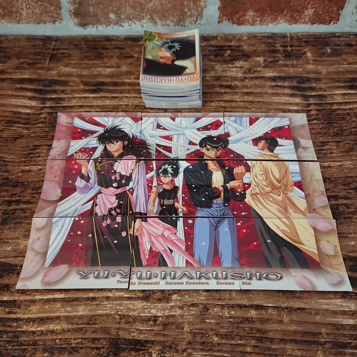 Yahoo!オークション -「幽遊白書 パーフェクトコレクション」の Yahoo!オークション -「幽遊白書 パーフェクトコレクション」の