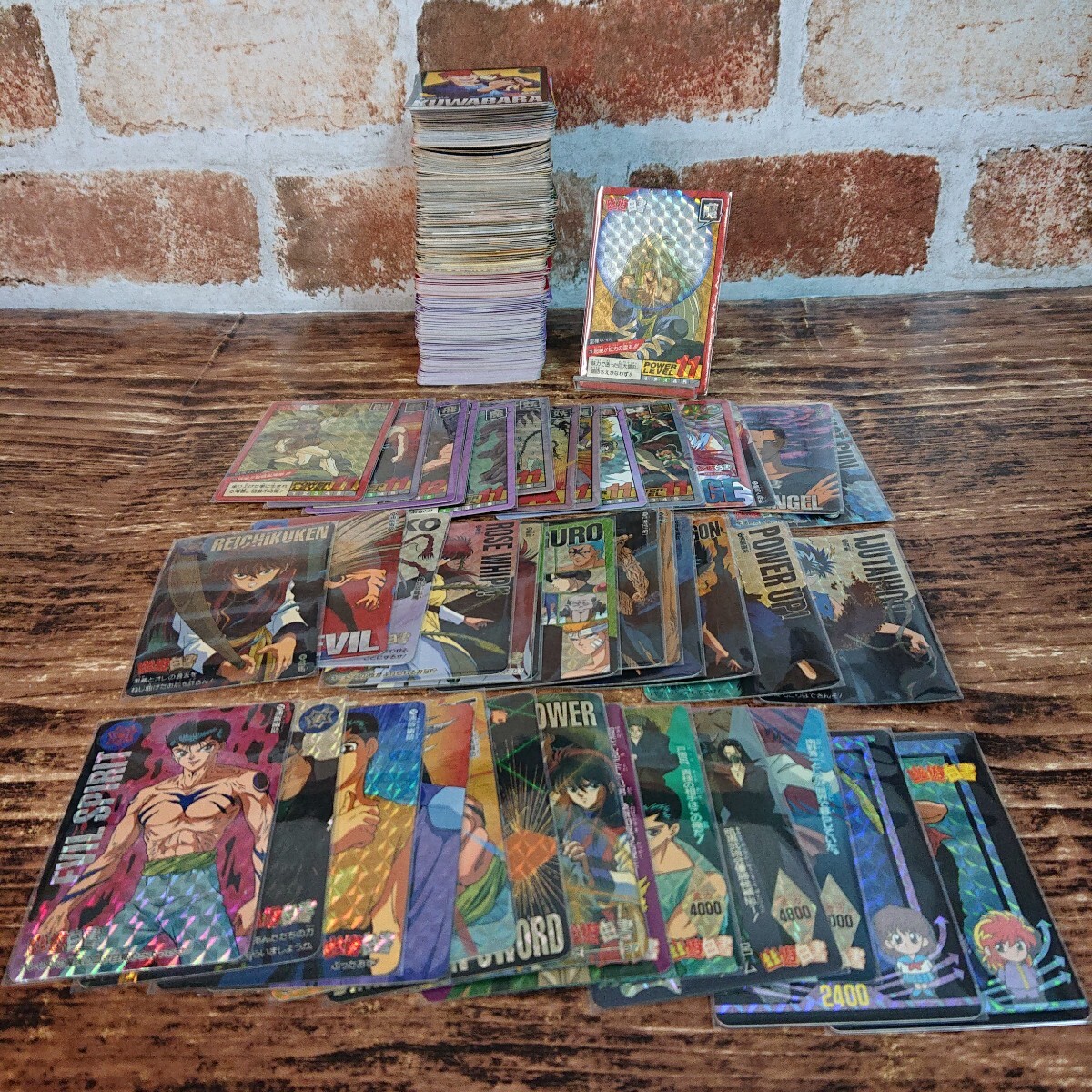 Yahoo!オークション -「幽遊白書 カード」の落札相場・落札価格 Yahoo!オークション -「幽遊白書 カード」の落札相場・落札価格