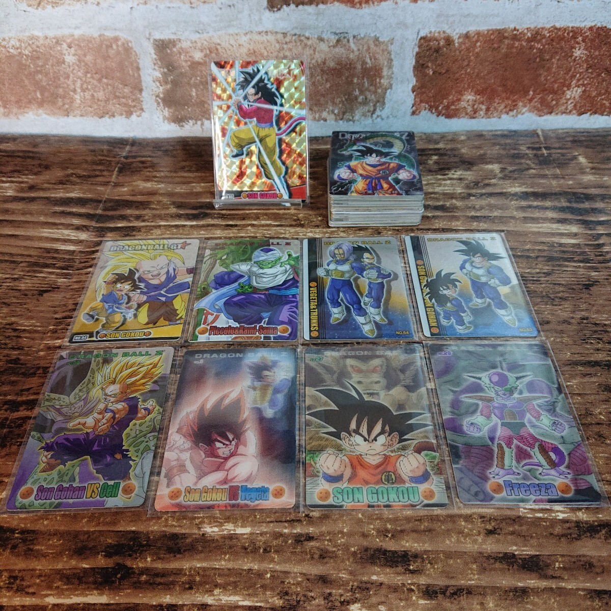 Yahoo!オークション -「ドラゴンボールグミカード Yahoo!オークション -「ドラゴンボールグミカード