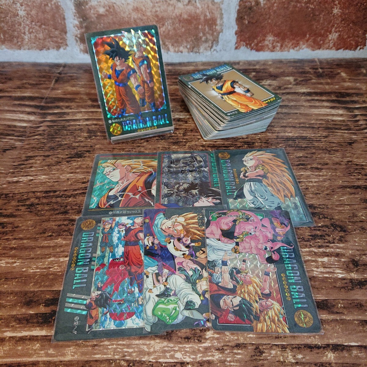 Yahoo!オークション -「ドラゴンボール カードダス キラ」の落札 Yahoo!オークション -「ドラゴンボール カードダス キラ」の落札