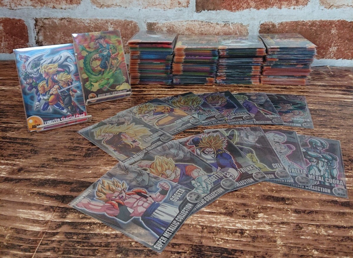 Yahoo!オークション -「ドラゴンボールウエハースカード」の落札 Yahoo!オークション -「ドラゴンボールウエハースカード」の落札