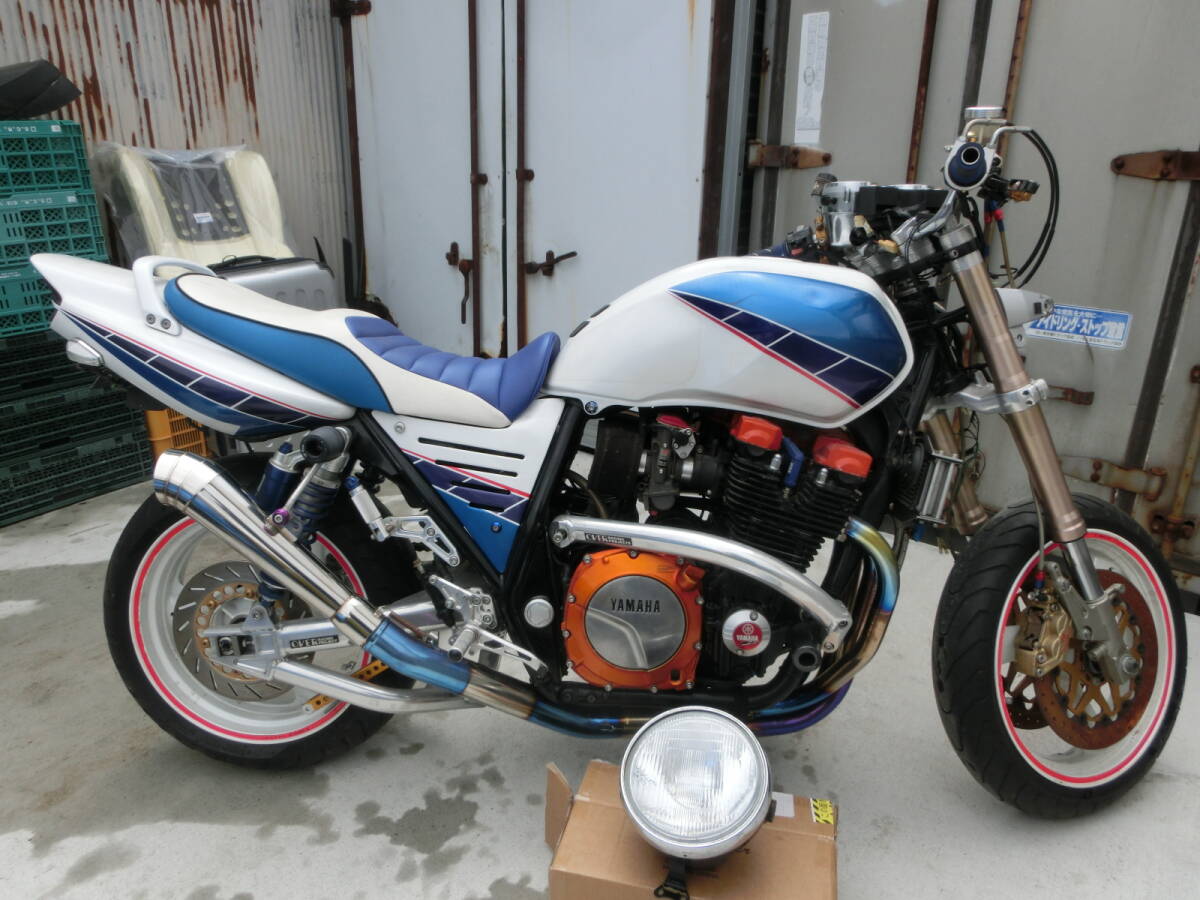 Yahoo!オークション -「xjr」(部品取り車) (オートバイ車体)の Yahoo!オークション -「xjr」(部品取り車) (オートバイ車体)の