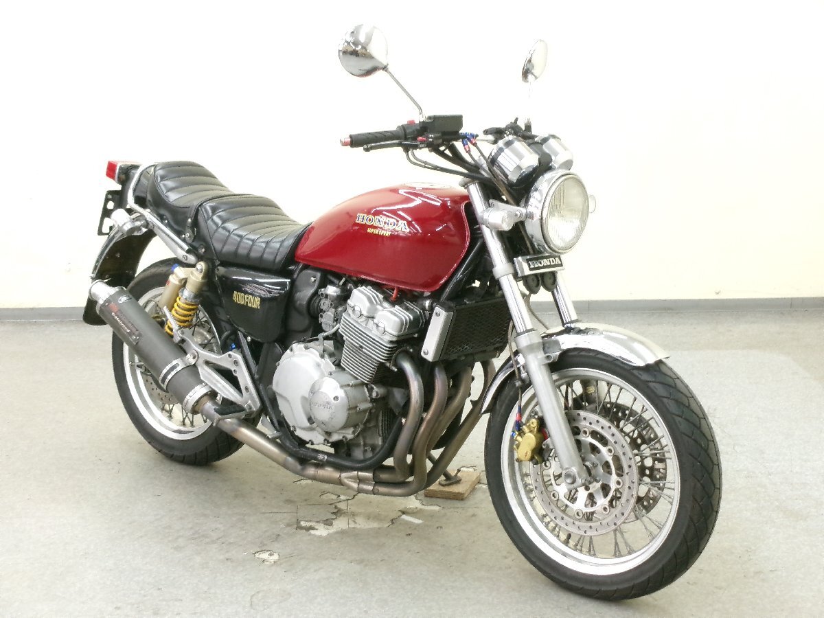 2025年最新】Yahoo!オークション -cb400four 車体(オートバイ 2025年最新】Yahoo!オークション -cb400four 車体(オートバイ