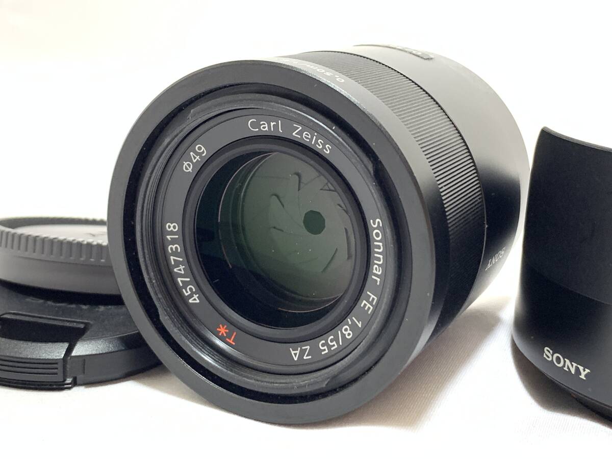 Yahoo!オークション -「sony sonnar t* fe 55mm f1.8 za Yahoo!オークション -「sony sonnar t* fe 55mm f1.8 za