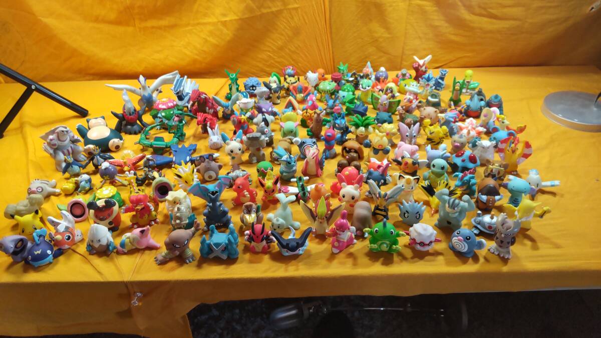 Yahoo!オークション -「ポケモン フィギュア 大量」の落札相場 Yahoo!オークション -「ポケモン フィギュア 大量」の落札相場