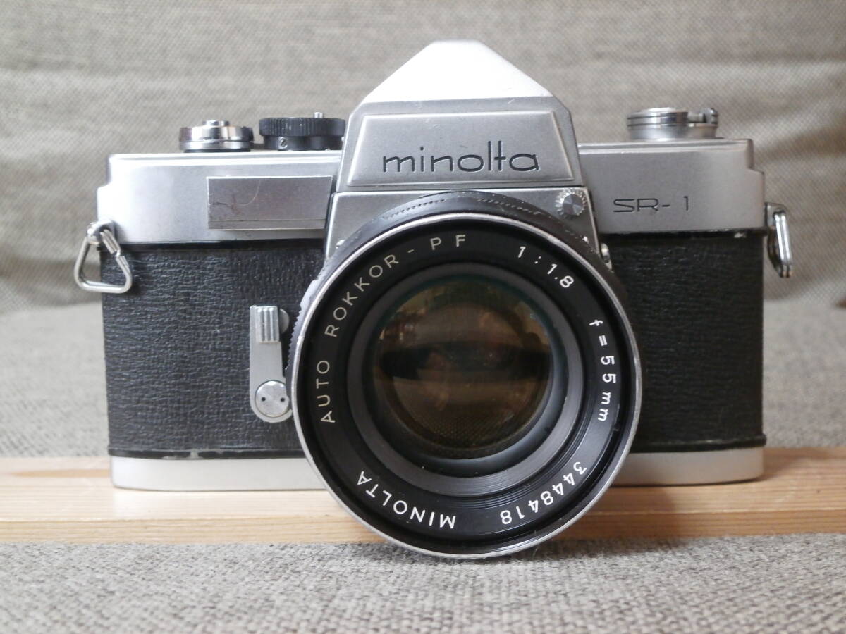 Yahoo!オークション -「minolta sr-1」の落札相場・落札価格 Yahoo!オークション -「minolta sr-1」の落札相場・落札価格