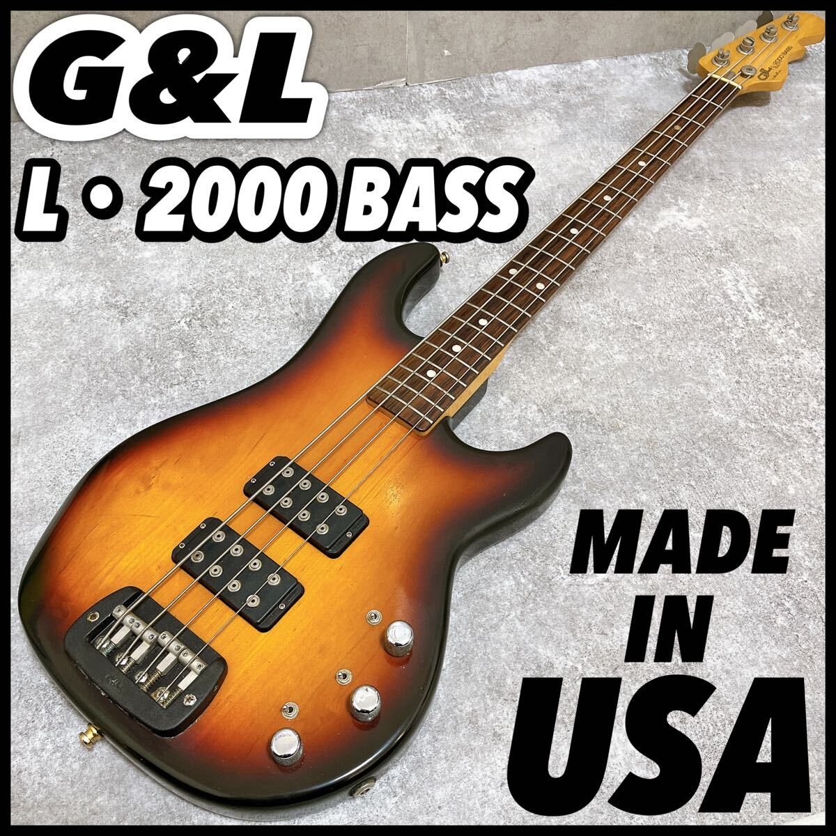 Yahoo!オークション -「g&l l2000 ベース」の落札相場・落札価格 Yahoo!オークション -「g&l l2000 ベース」の落札相場・落札価格