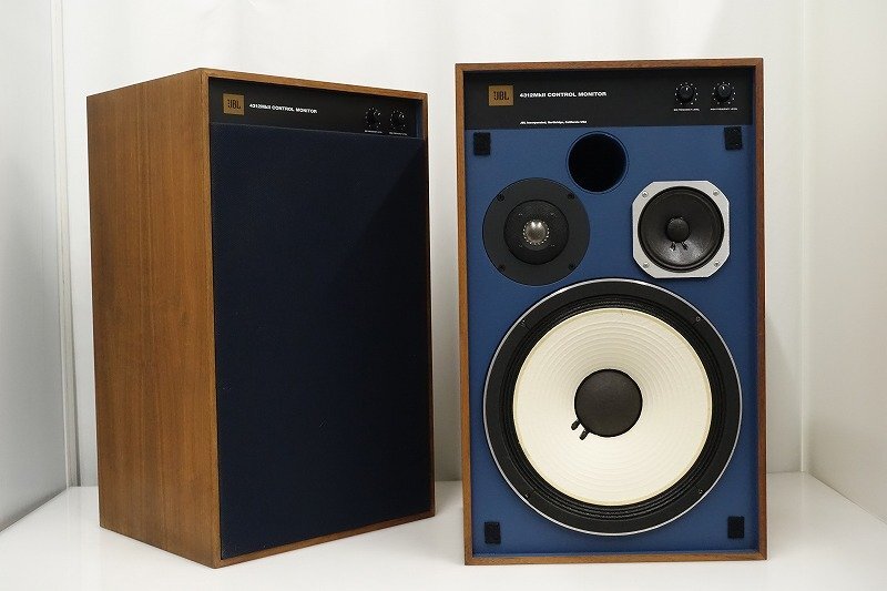 Yahoo!オークション -「jbl4312mk2」(スピーカー本体) (JBL)の Yahoo!オークション -「jbl4312mk2」(スピーカー本体) (JBL)の