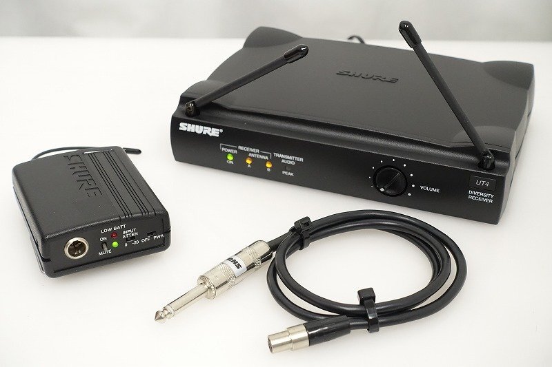 Yahoo!オークション -「shure uhf」の落札相場・落札価格 Yahoo!オークション -「shure uhf」の落札相場・落札価格