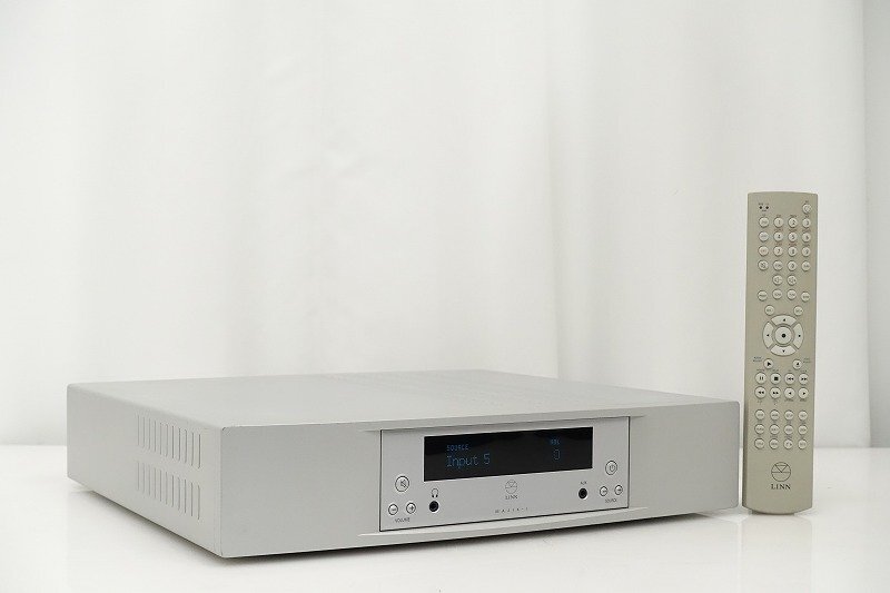 Yahoo!オークション -「linn アンプ」(オーディオ機器) の落札 Yahoo!オークション -「linn アンプ」(オーディオ機器) の落札