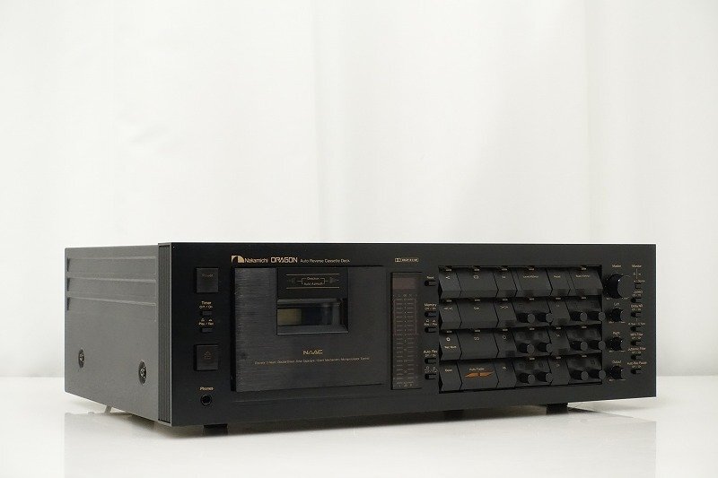 Yahoo!オークション -「nakamichi dragon」(カセットデッキ Yahoo!オークション -「nakamichi dragon」(カセットデッキ