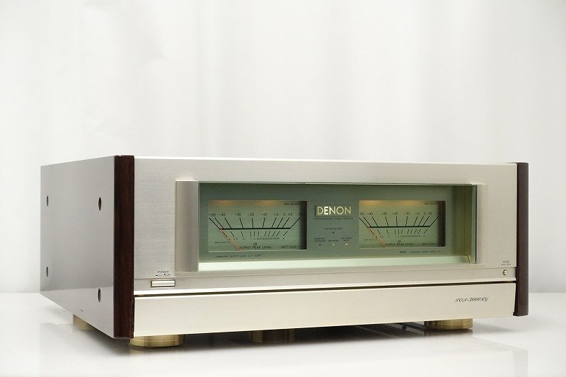 Yahoo!オークション -「denon poa-3000」の落札相場・落札価格 Yahoo!オークション -「denon poa-3000」の落札相場・落札価格