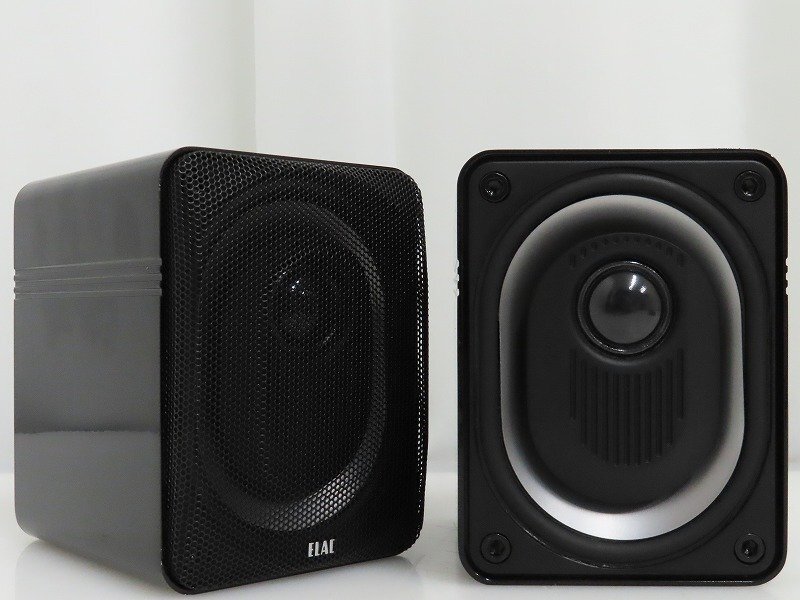 Yahoo!オークション -「elac bs302」(スピーカー) (オーディオ Yahoo!オークション -「elac bs302」(スピーカー) (オーディオ