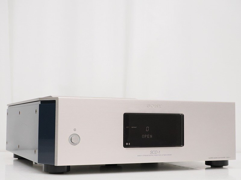 Yahoo!オークション -「sony scd-1 sacdプレーヤー」(CDデッキ Yahoo!オークション -「sony scd-1 sacdプレーヤー」(CDデッキ
