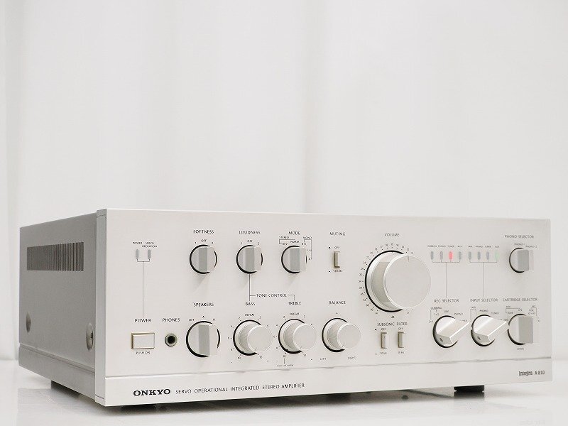 Yahoo!オークション -「onkyo integra a-810」の落札相場・落札価格 Yahoo!オークション -「onkyo integra a-810」の落札相場・落札価格