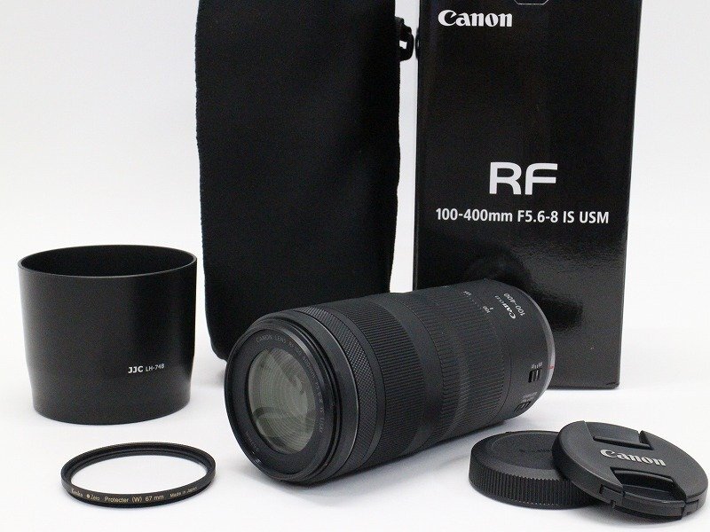 Yahoo!オークション -「rf100-400mm f5.6-8 is usm」の落札相場 Yahoo!オークション -「rf100-400mm f5.6-8 is usm」の落札相場