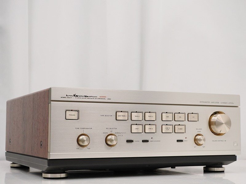 Yahoo!オークション -「luxman l-570」(家電、AV、カメラ) の Yahoo!オークション -「luxman l-570」(家電、AV、カメラ) の