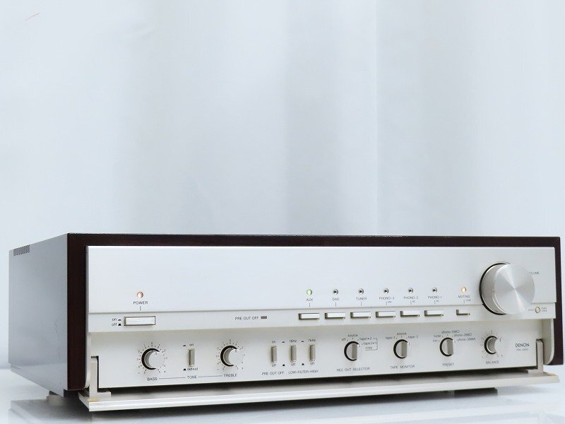 2025年最新】Yahoo!オークション -denon pra 2000の中古品・新品 2025年最新】Yahoo!オークション -denon pra 2000の中古品・新品