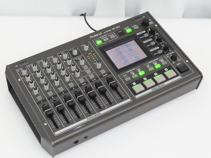 Yahoo!オークション -「roland vr3」の落札相場・落札価格 Yahoo!オークション -「roland vr3」の落札相場・落札価格