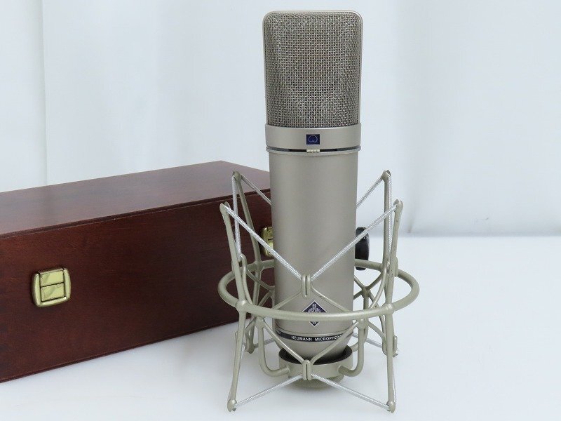 Yahoo!オークション -「neumann u87ai」(マイク Yahoo!オークション -「neumann u87ai」(マイク