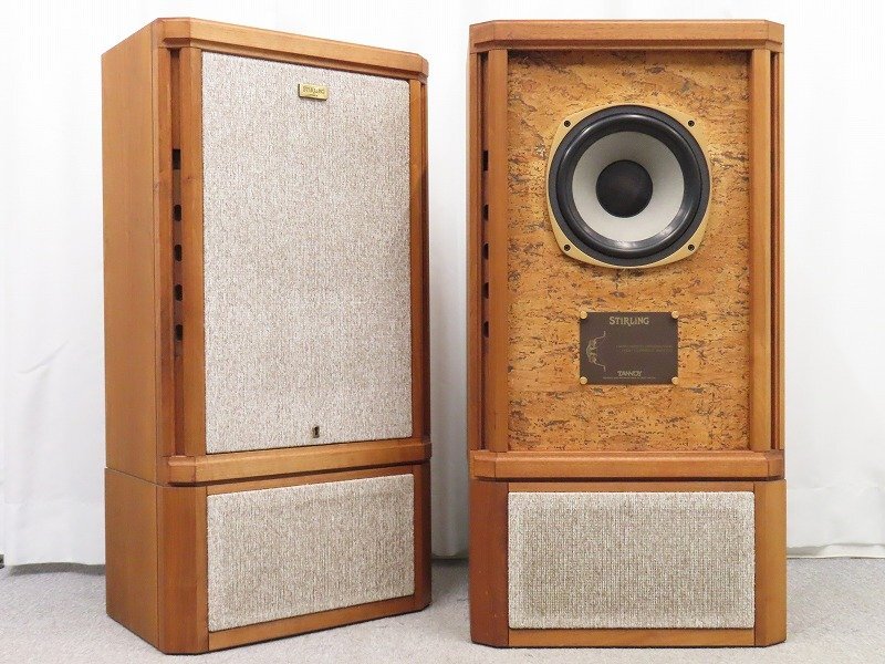Yahoo!オークション -「tannoy stirling」(一般) (スピーカー)の Yahoo!オークション -「tannoy stirling」(一般) (スピーカー)の