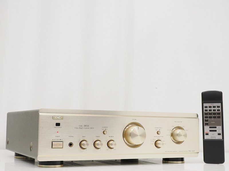 Yahoo!オークション -「denon pma-1500r」の落札相場・落札価格