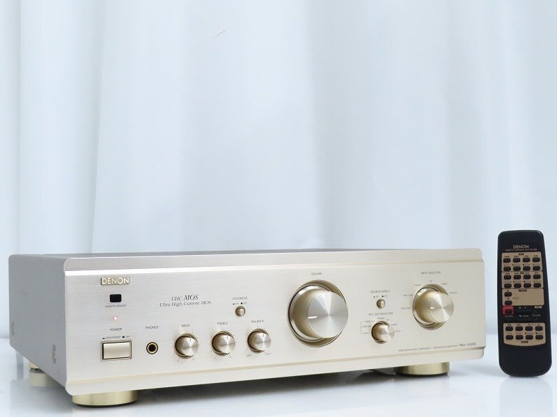 2025年最新】Yahoo!オークション -denon pma-1500riiの中古品 2025年最新】Yahoo!オークション -denon pma-1500riiの中古品
