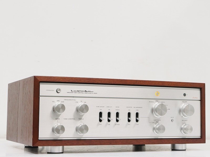 Yahoo!オークション -「luxman cl-38」の落札相場・落札価格 Yahoo!オークション -「luxman cl-38」の落札相場・落札価格