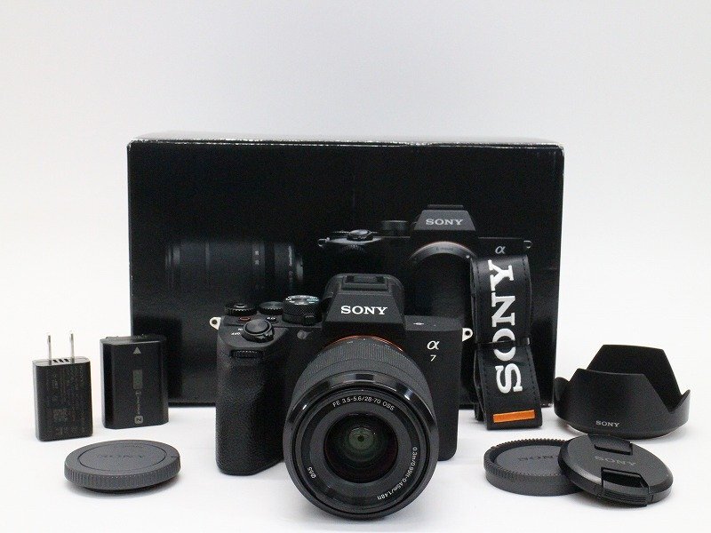 Yahoo!オークション -「sony α7 iv ilce-7m4」の落札相場・落札価格
