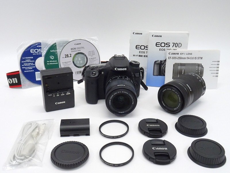 2025年最新】Yahoo!オークション -canon eos 70d ダブルズーム 2025年最新】Yahoo!オークション -canon eos 70d ダブルズーム
