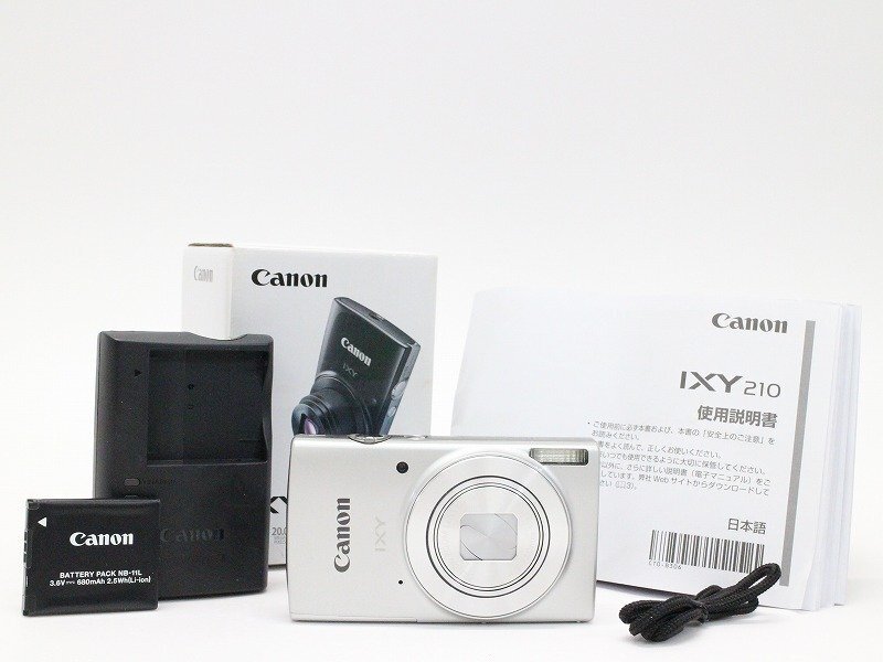 2025年最新】Yahoo!オークション -canon ixy 210の中古品・新品 2025年最新】Yahoo!オークション -canon ixy 210の中古品・新品