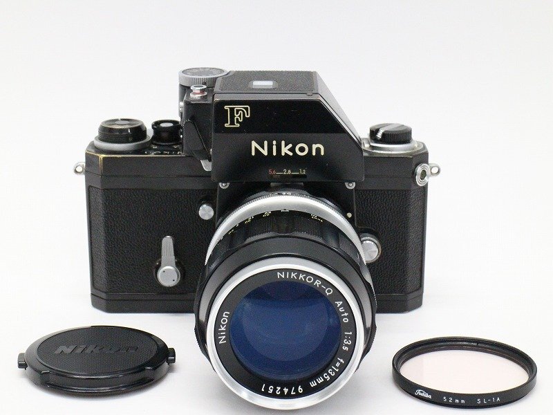 Yahoo!オークション -「nikkor-q 135mm f3.5」の落札相場・落札価格 Yahoo!オークション -「nikkor-q 135mm f3.5」の落札相場・落札価格