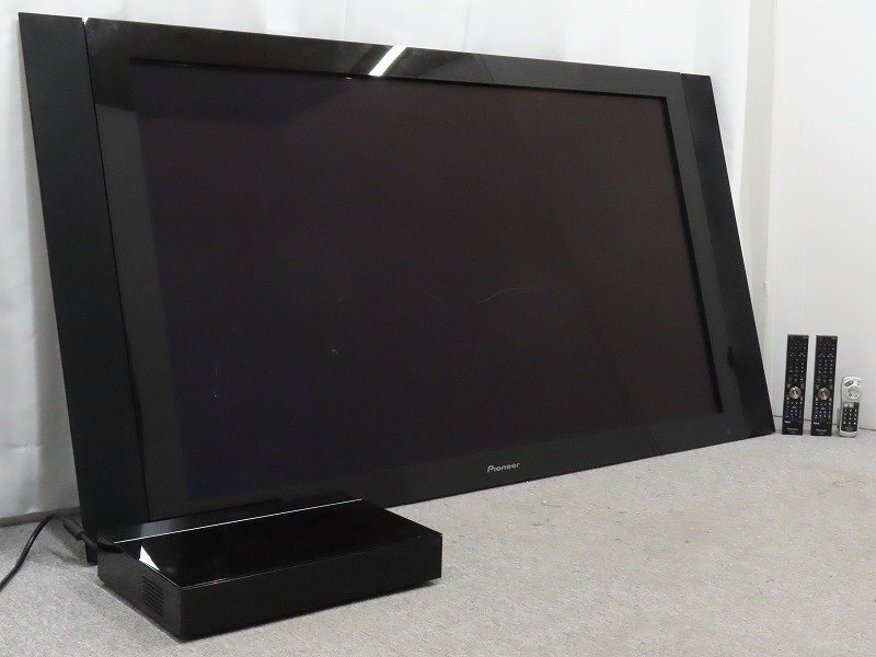 Yahoo!オークション -「パイオニア プラズマテレビ」の落札相場 Yahoo!オークション -「パイオニア プラズマテレビ」の落札相場