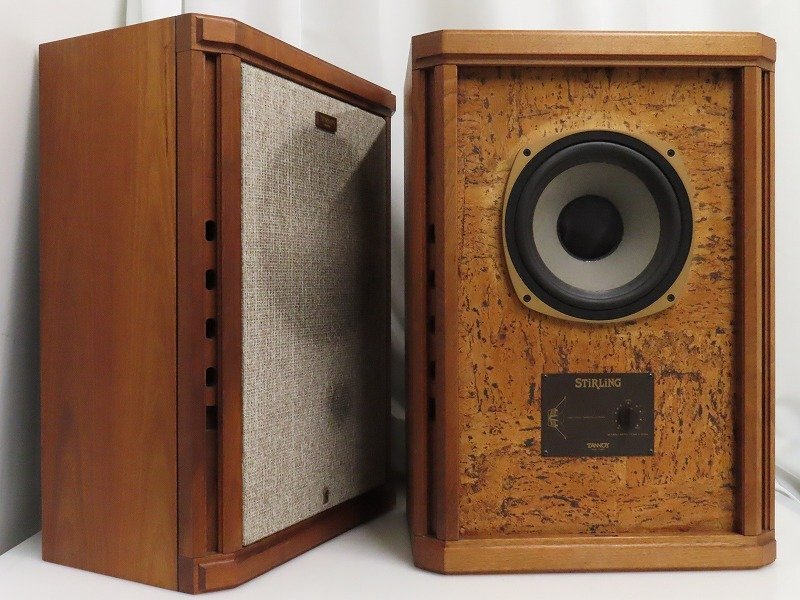 Yahoo!オークション -「tannoy stirling」の落札相場・落札価格 Yahoo!オークション -「tannoy stirling」の落札相場・落札価格